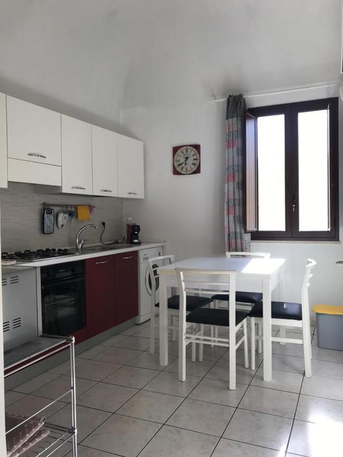 La Cementina Apartment Trapani Exterior photo