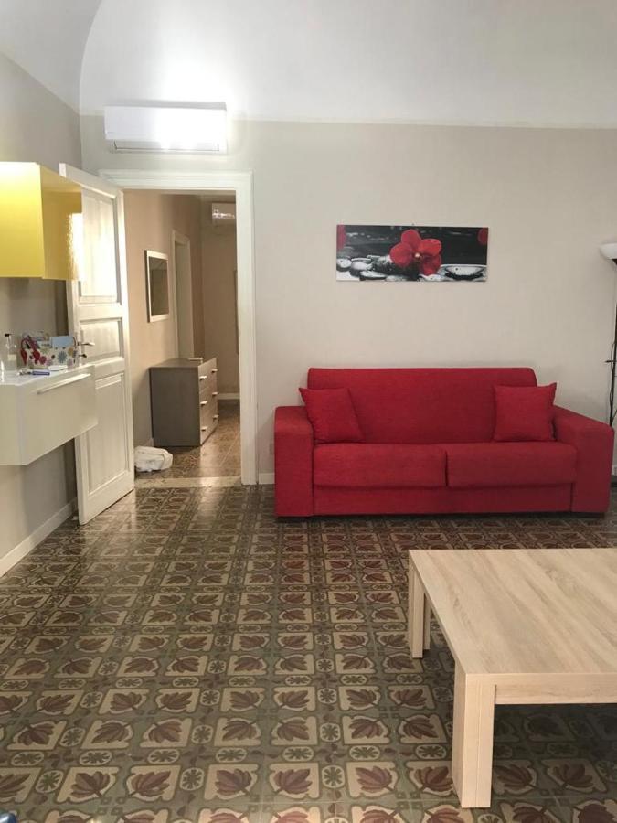La Cementina Apartment Trapani Exterior photo