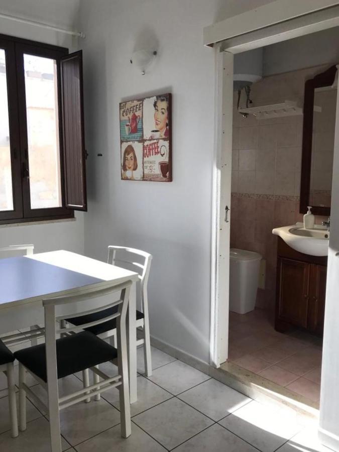 La Cementina Apartment Trapani Exterior photo
