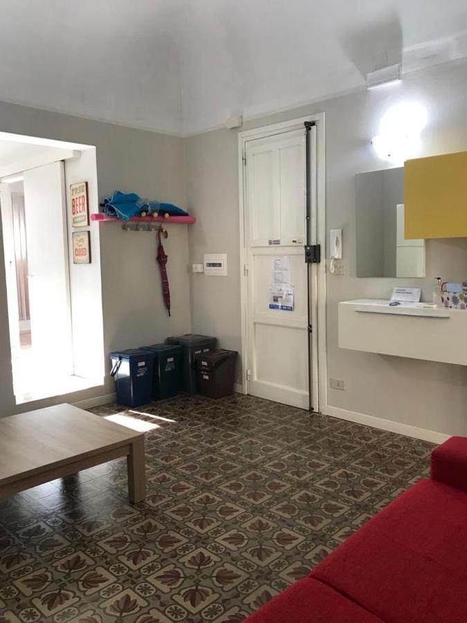 La Cementina Apartment Trapani Exterior photo