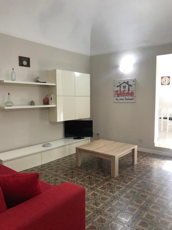 La Cementina Apartment Trapani Exterior photo
