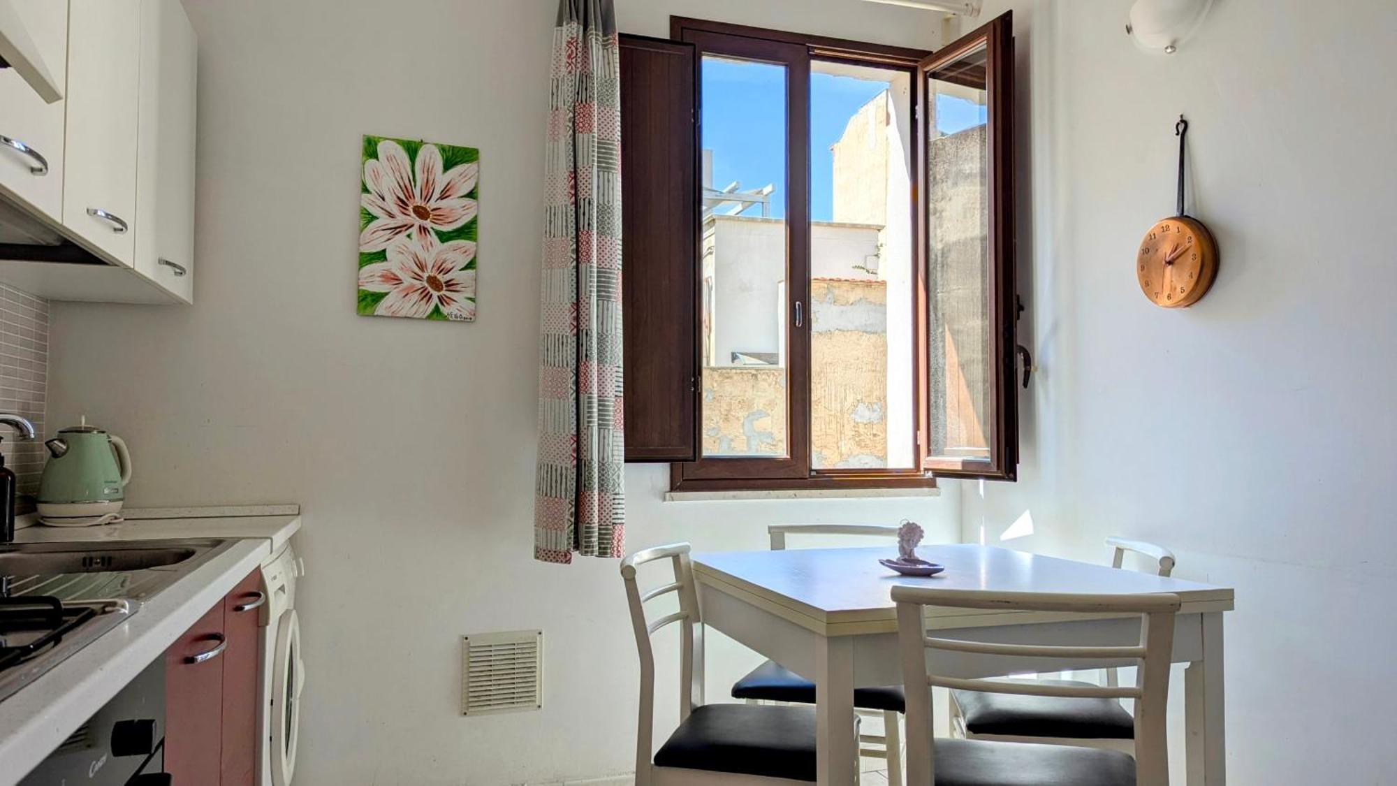 La Cementina Apartment Trapani Exterior photo