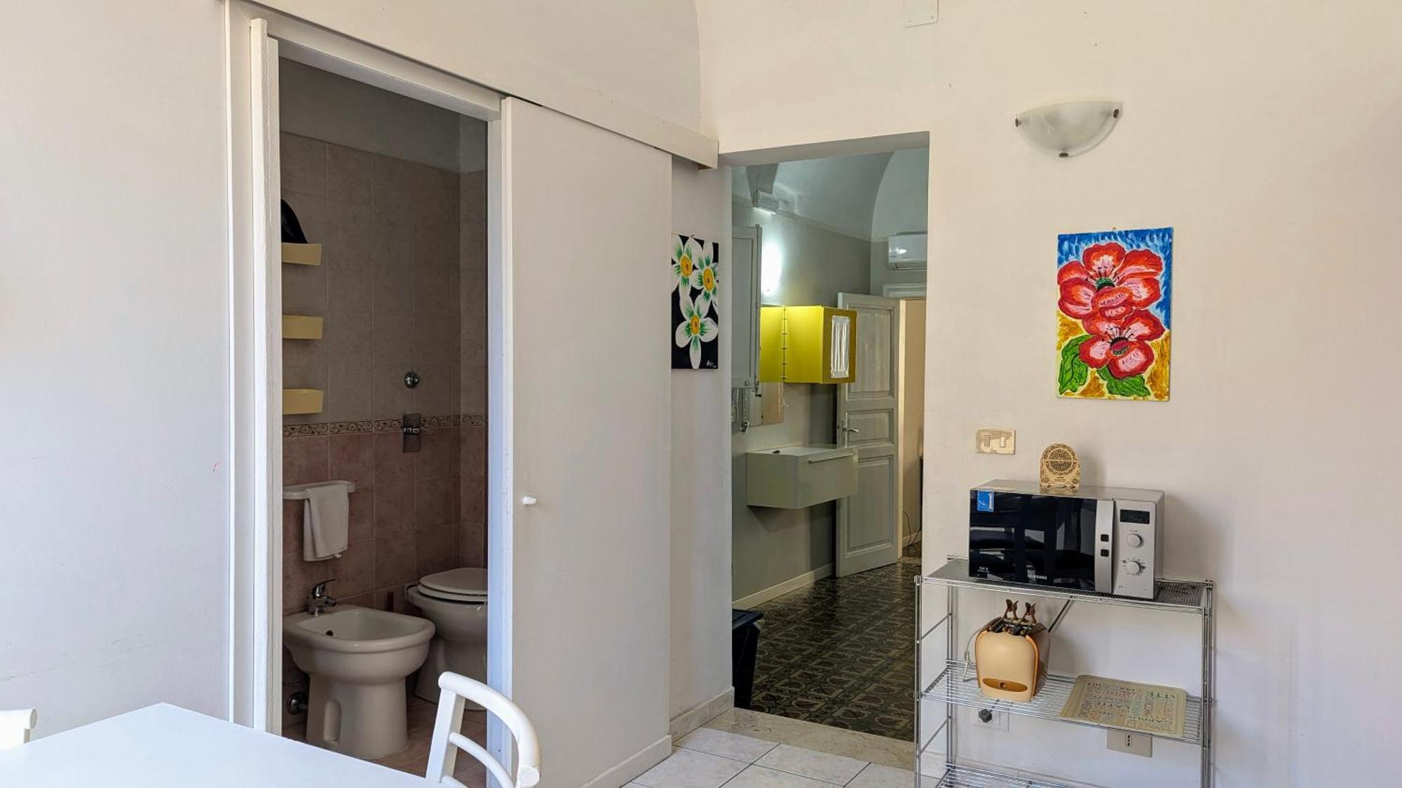 La Cementina Apartment Trapani Exterior photo