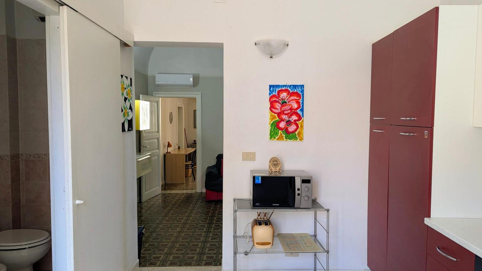 La Cementina Apartment Trapani Exterior photo