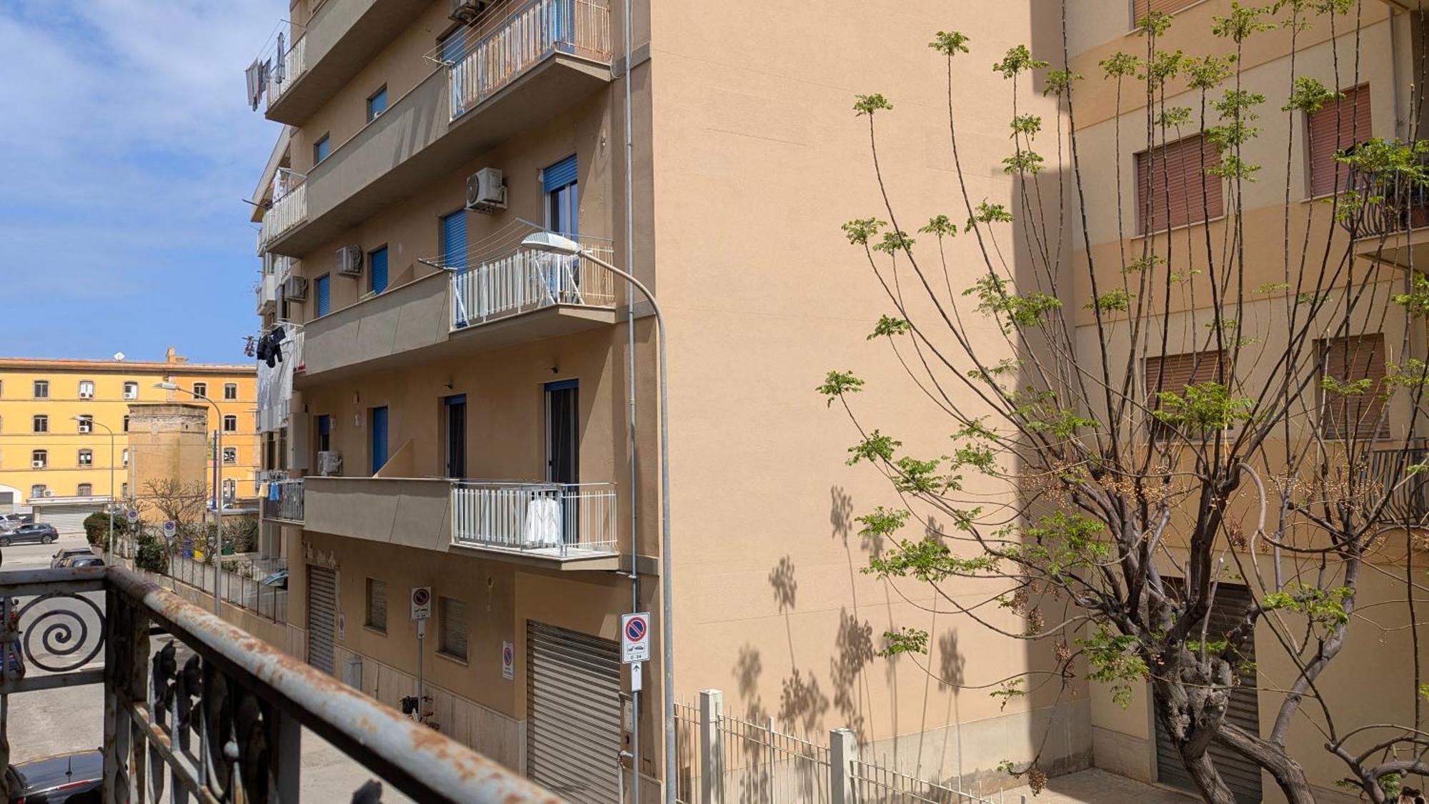 La Cementina Apartment Trapani Exterior photo