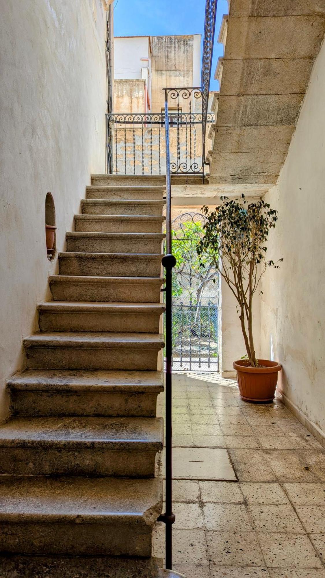 La Cementina Apartment Trapani Exterior photo