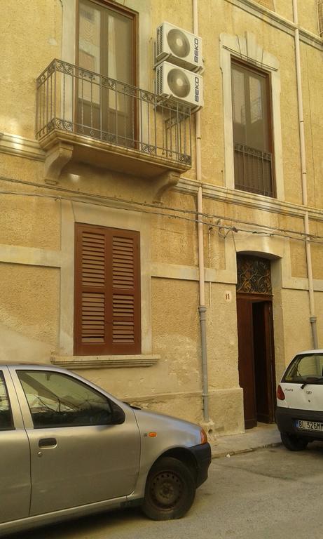 La Cementina Apartment Trapani Exterior photo
